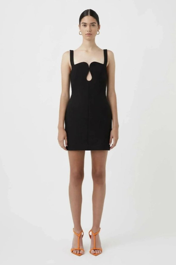 Camilla and Marc - Brixton Mini Dress - 12 - The Wedding Wardobe