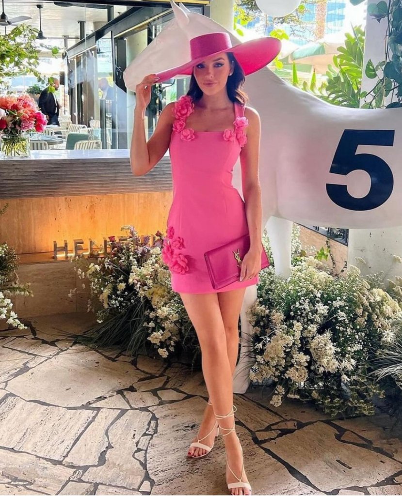 The Wedding Wardrobe Eliatt Collective - Trompe 3D Floral 6