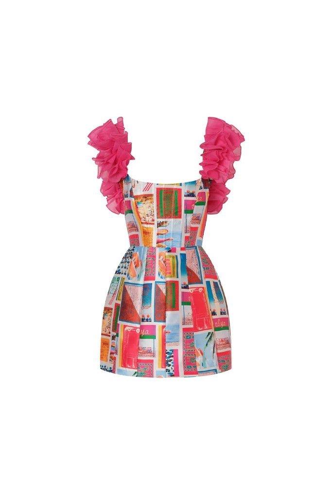 The Wedding Wardrobe Eliya The Label - Ravello Dress 2