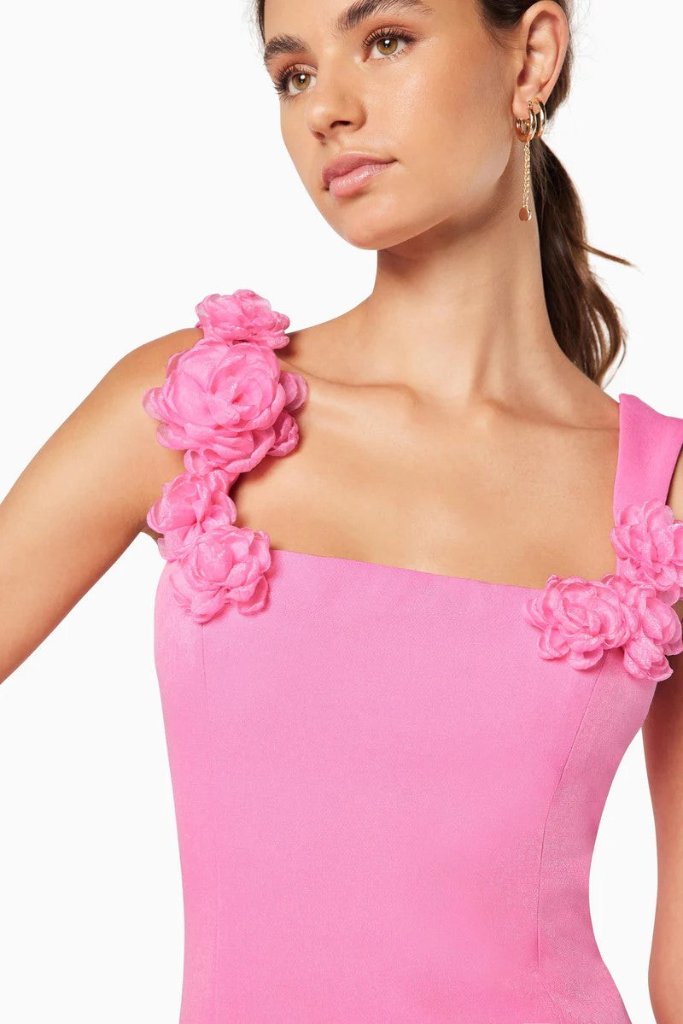 The Wedding Wardrobe Eliatt Collective - Trompe 3D Floral 2